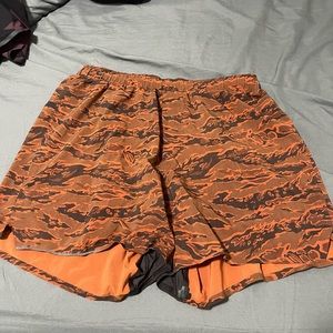 Lulu Lemon Shorts size large (good condition)